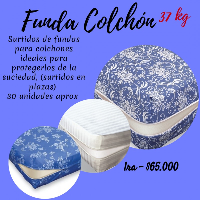 FUNDAS DE COLCHON 