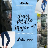 JEANS PITILLO MUJER 